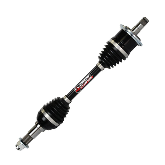 20192025 Outlander 1000/570/650/850/1000 Max/570 Max/650 Max/850 Max, Renegade 1000/570/850/650 Front Left Heavy Duty Axle