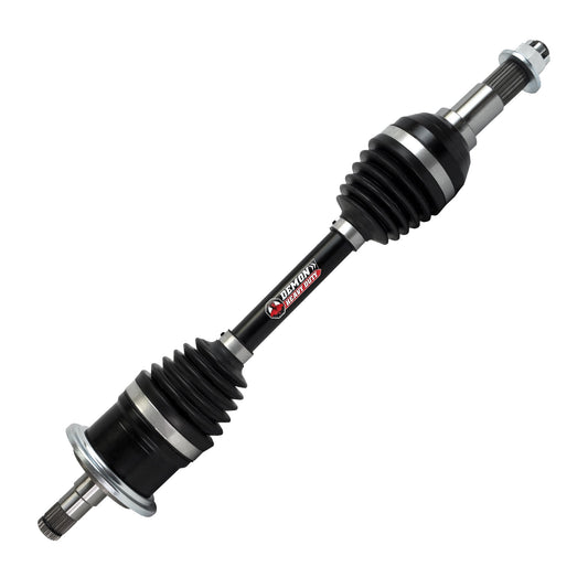 2009–2022 Can-Am Outlander 1000/500/500 Max/650/650 Max/800 Max/800/1000 Max/450/450 Max/570/570 Max/850/850 Max, Renegade 500/800/1000/570/850 Front Left