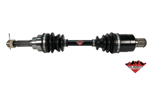 All Years GAMAX AX600 Rear Left