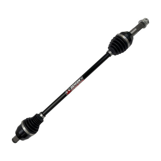 2021-2022 Segway Villan 72 inch Front Left