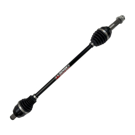 2021-2022 Villan 72 inch Front Left Heavy Duty Axle