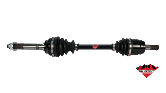 20092014 Kawasaki Mule 610 Front Left, Front Right Rugged Performance Axle