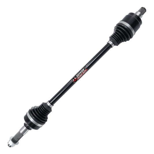 20152020 Kawasaki Mule PRO 820 Front Left, Front Right Heavy Duty Axle