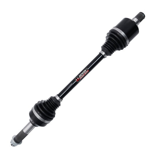 2024–2025 Kawasaki KWF 1000 Ridge Rear Left