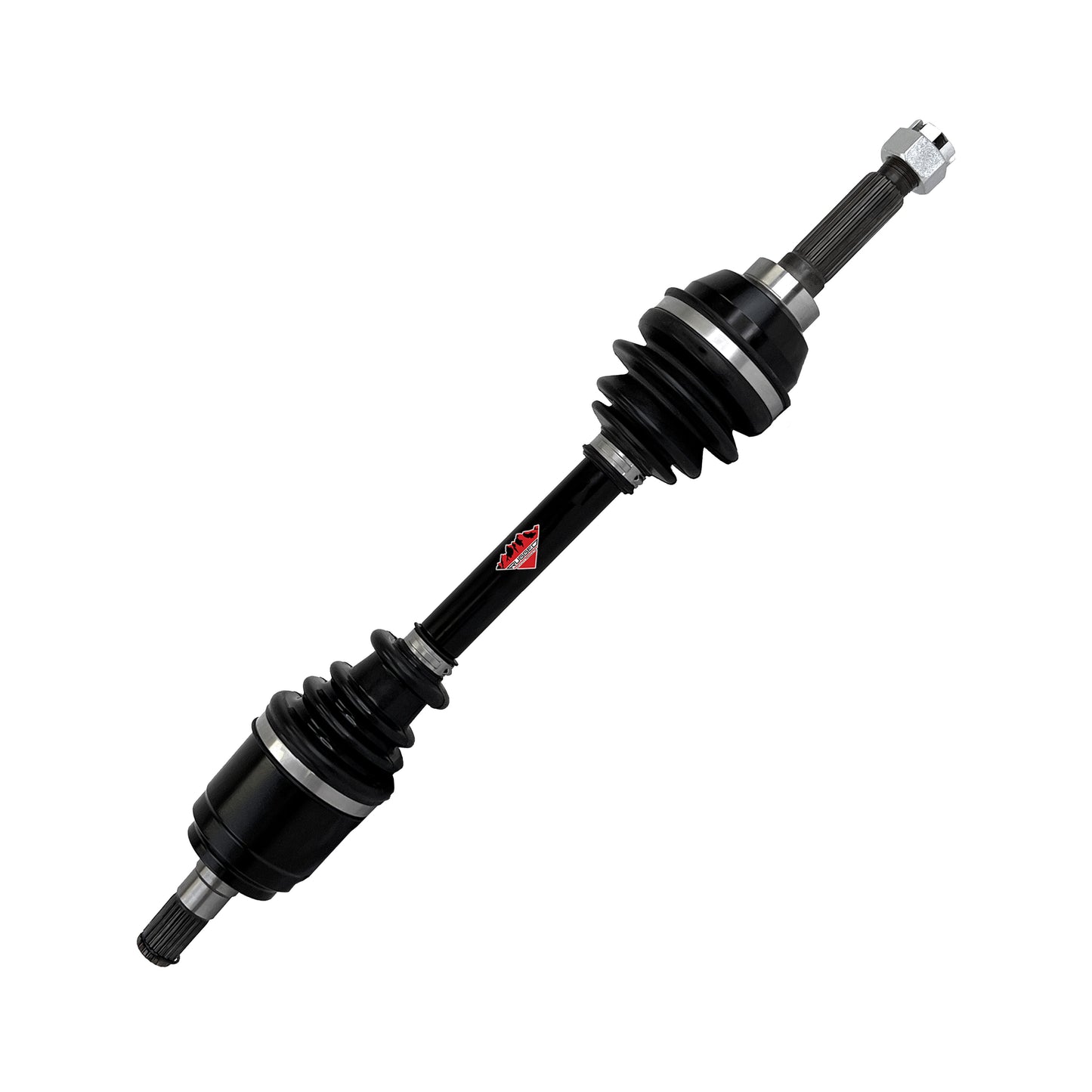20042007 Suzuki Vinson 500 Front Left Rugged Performance Axle