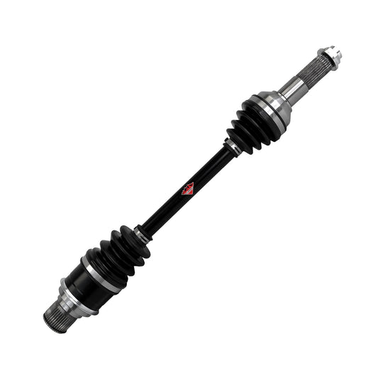 2007–2009 Yamaha Big Bear 400 Rear Right