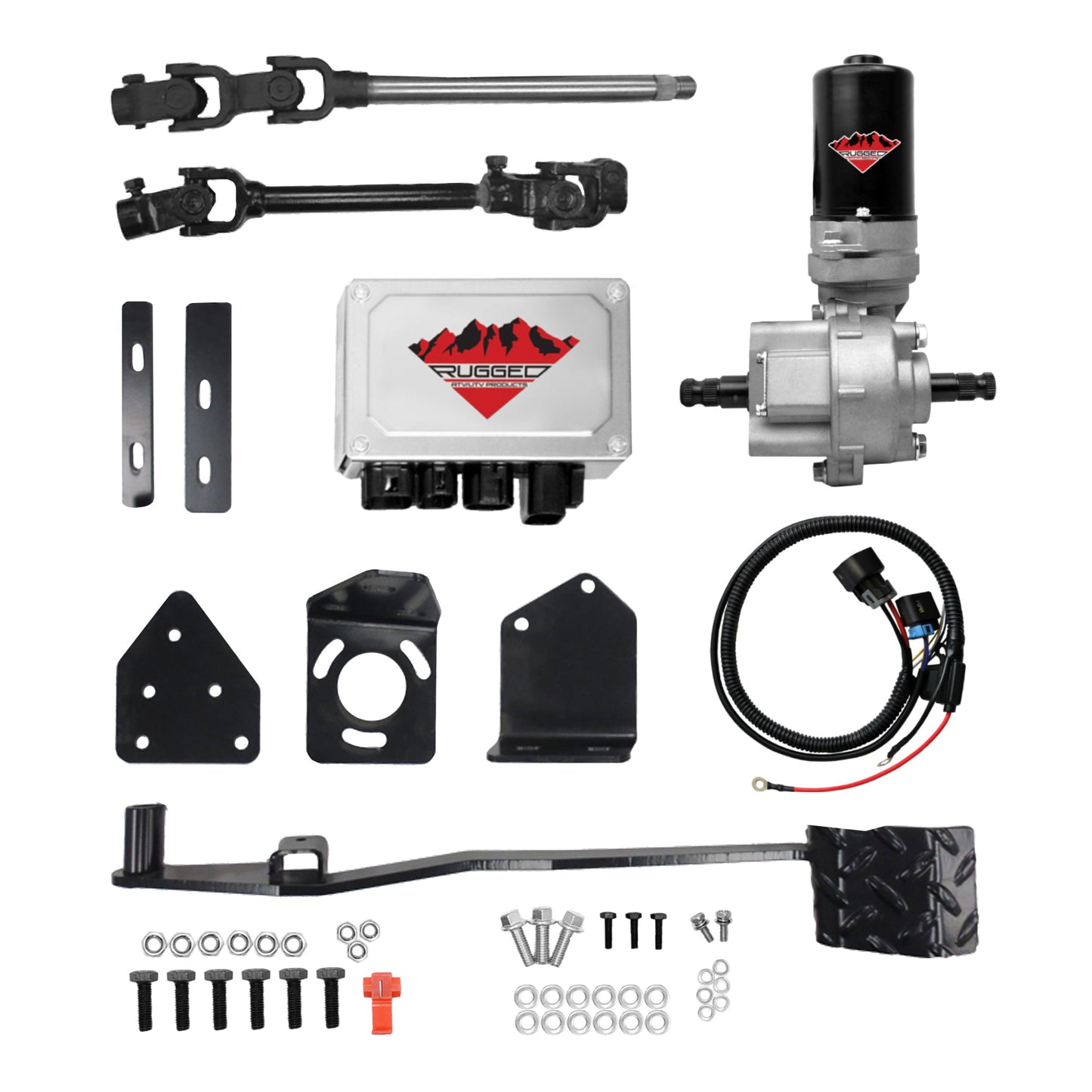 2014–2014 Polaris Ranger 570 Front