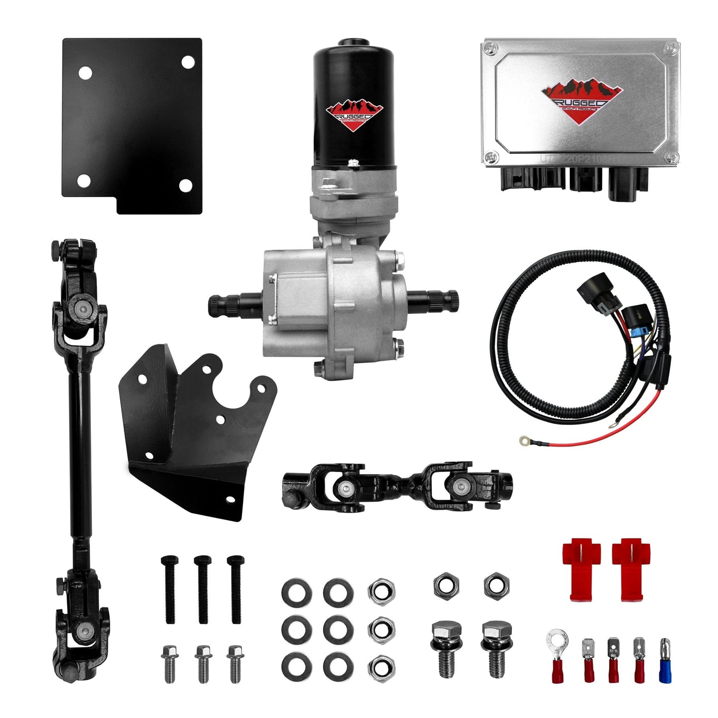 2014–2021 ODES Blazer 170, RZR 170 Front