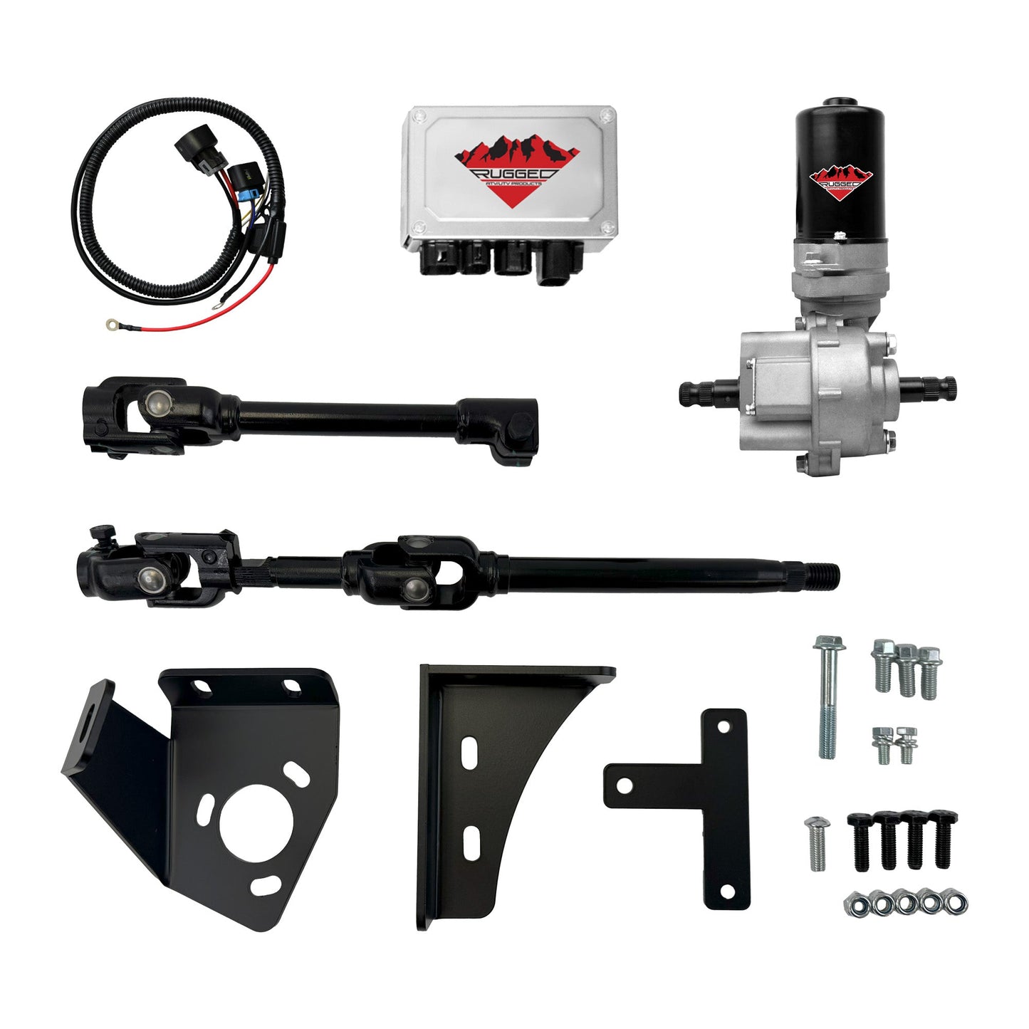 2022–2023 Polaris Ranger 570 Front