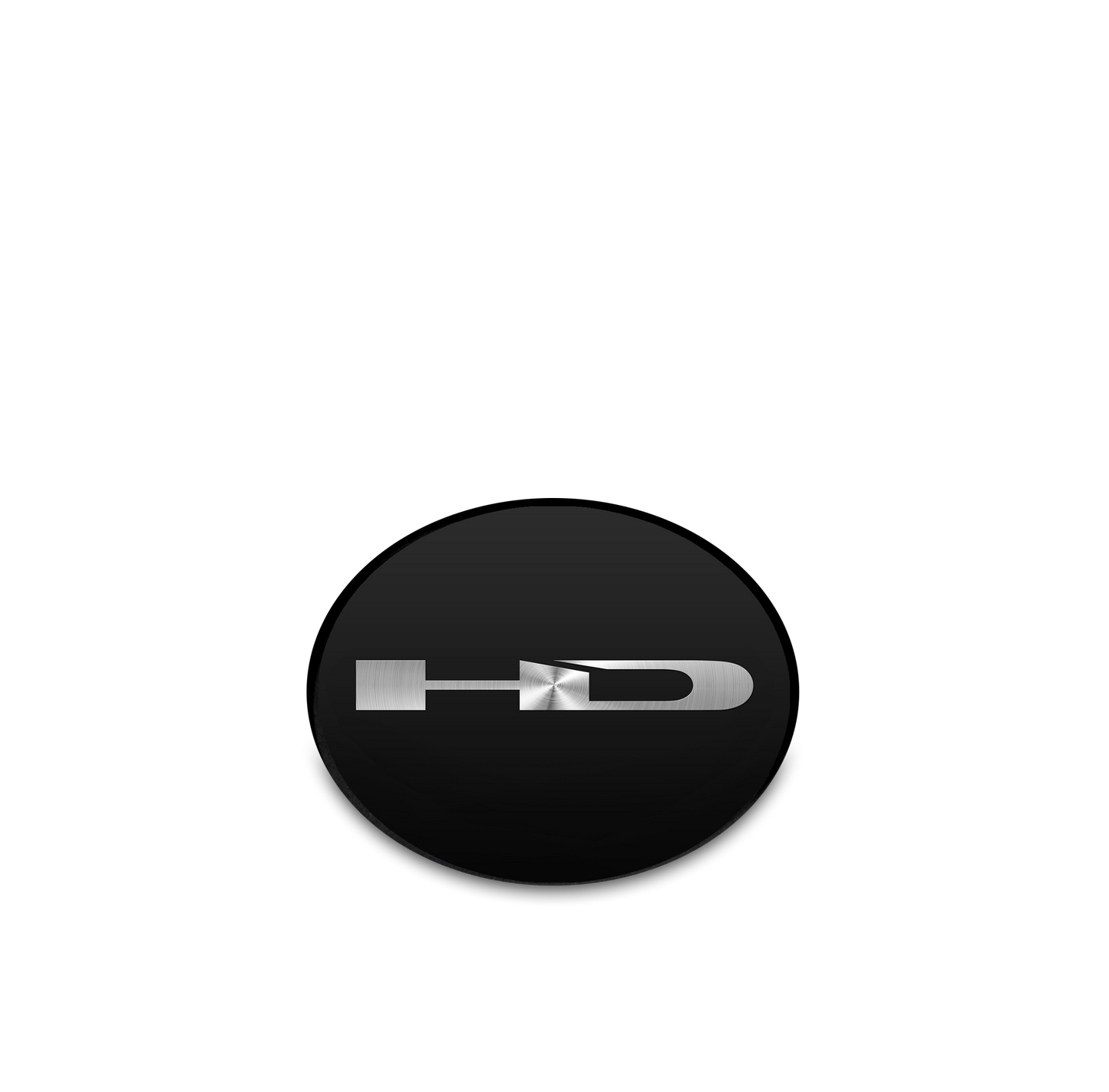HD Wheels GEAR Replacement Caps & Logos