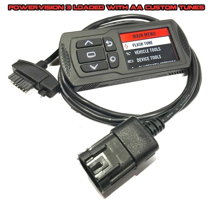 Aftermarket Assassins Custom Power Vision Tuner for 2020+ Kawasaki KRX 1000