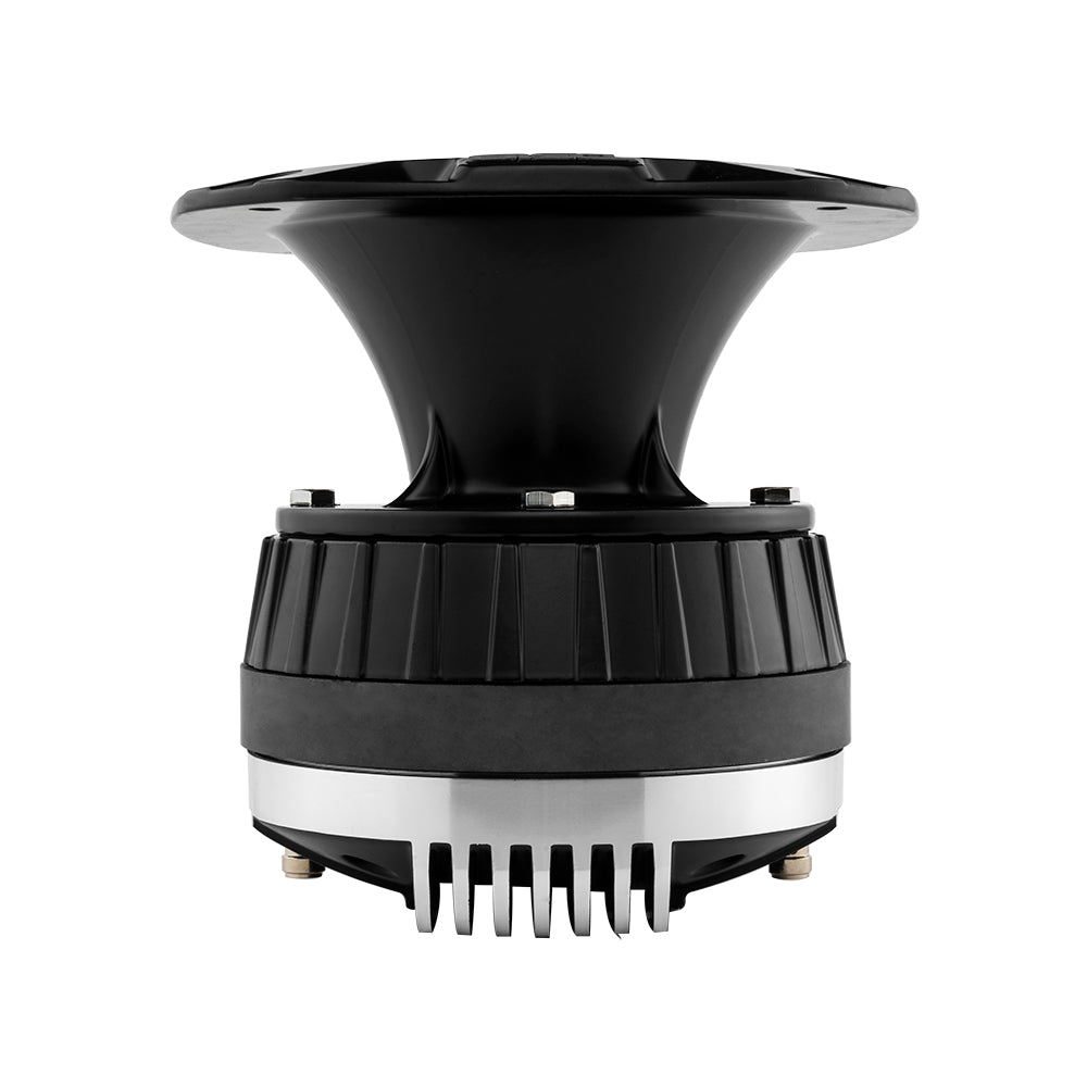 2" Driver with Spacer And Short Horn Kit 320 Watts 2" Titanium 8-Ohm Vc (PRO-D1+PRO-HA52/BK)
