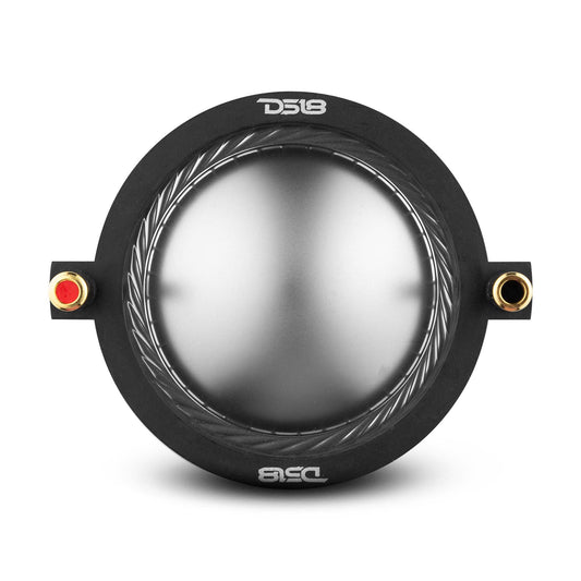 PRO 3" Titanium Replacement Diaphragm for PRO-DRN3 and Universal 8-Ohm