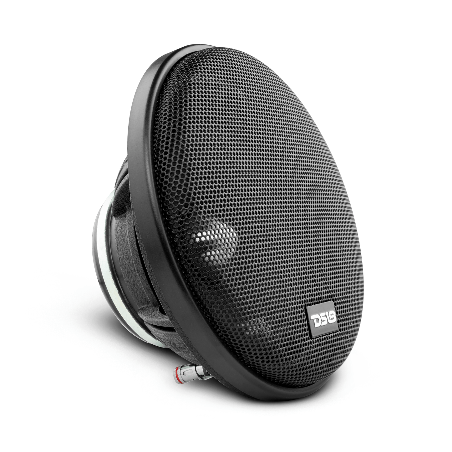 PRO 6.5" Neodymium Full-Range Bullet Loudspeaker 225 Watts Rms 4-Ohm
