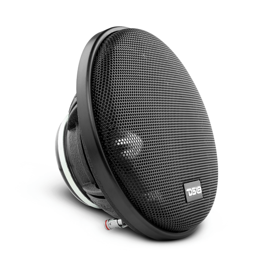 PRO 6.5" Neodymium Full-Range Bullet Loudspeaker 225 Watts Rms 4-Ohm