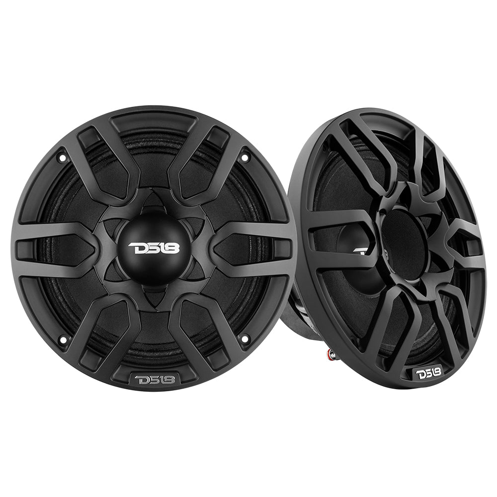 8" Universal Speaker Grill Cover