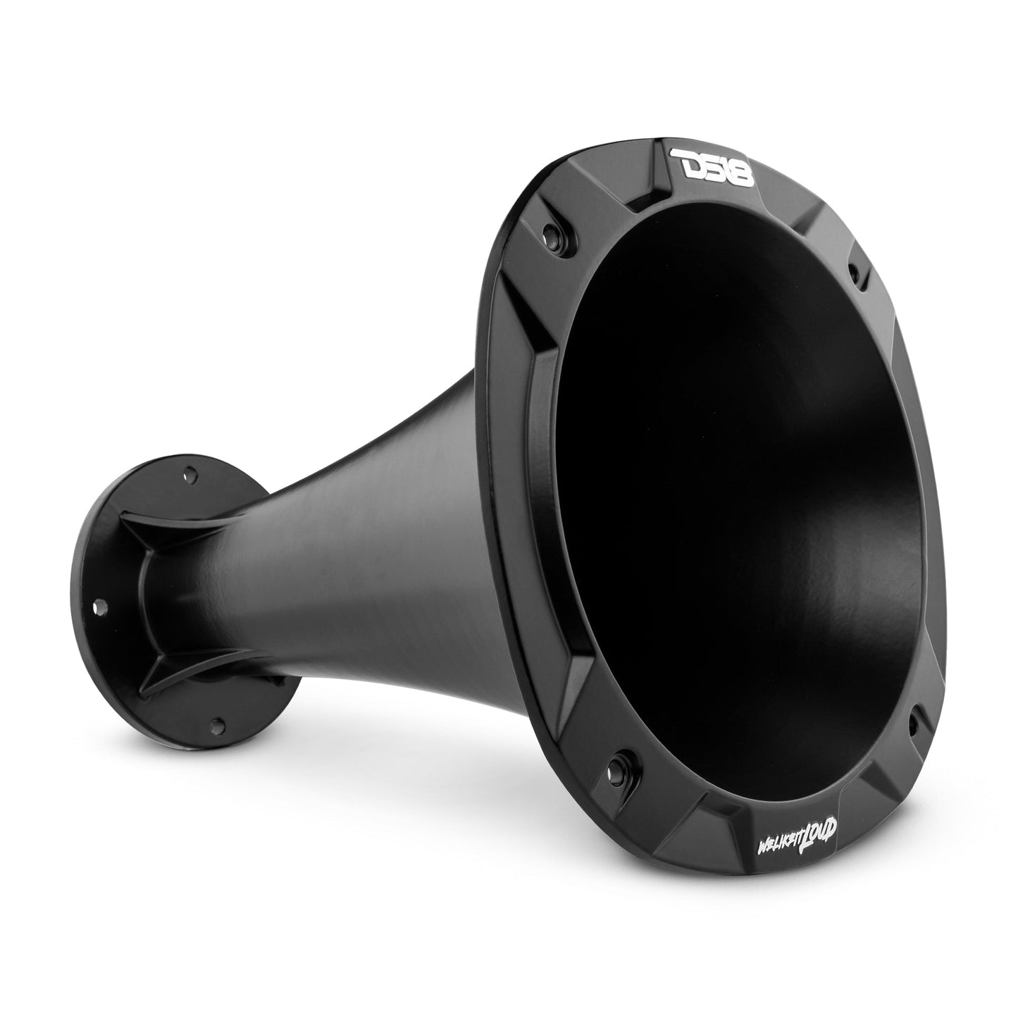 2" Throat Bolt On 27° 10.84" Depth Aluminum Horn