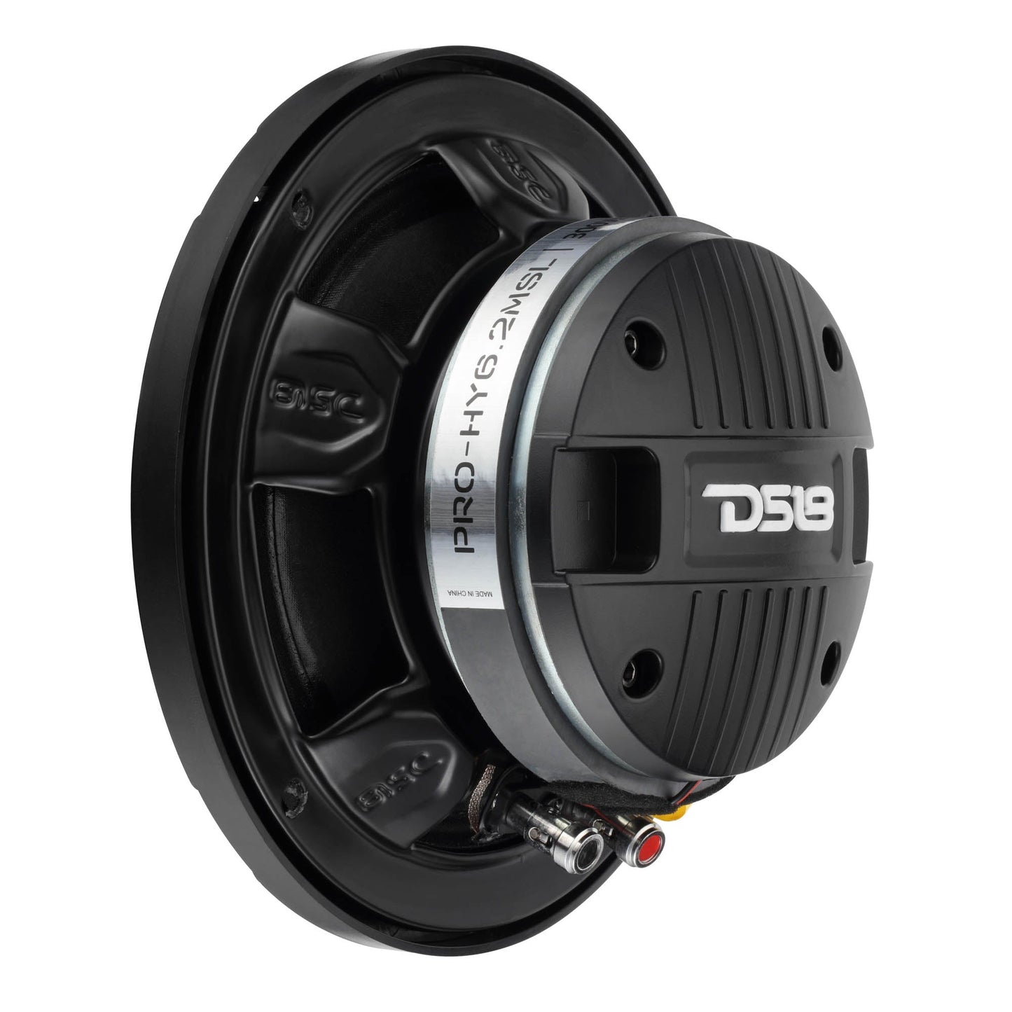 PRO 6.5" Hybrid Slim Loudspeaker with a 1" Compression Driver Horn | 150W RMS 2-Ohm