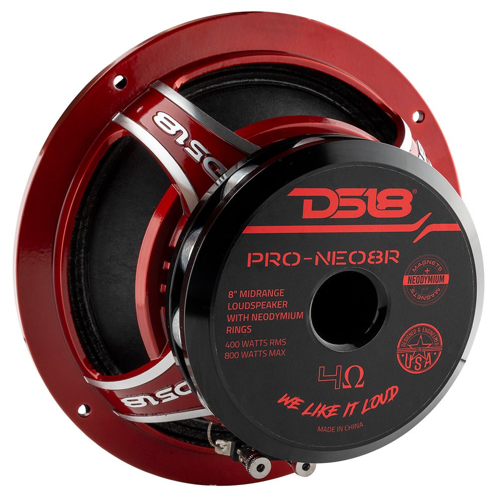 8 Rms PRO 8