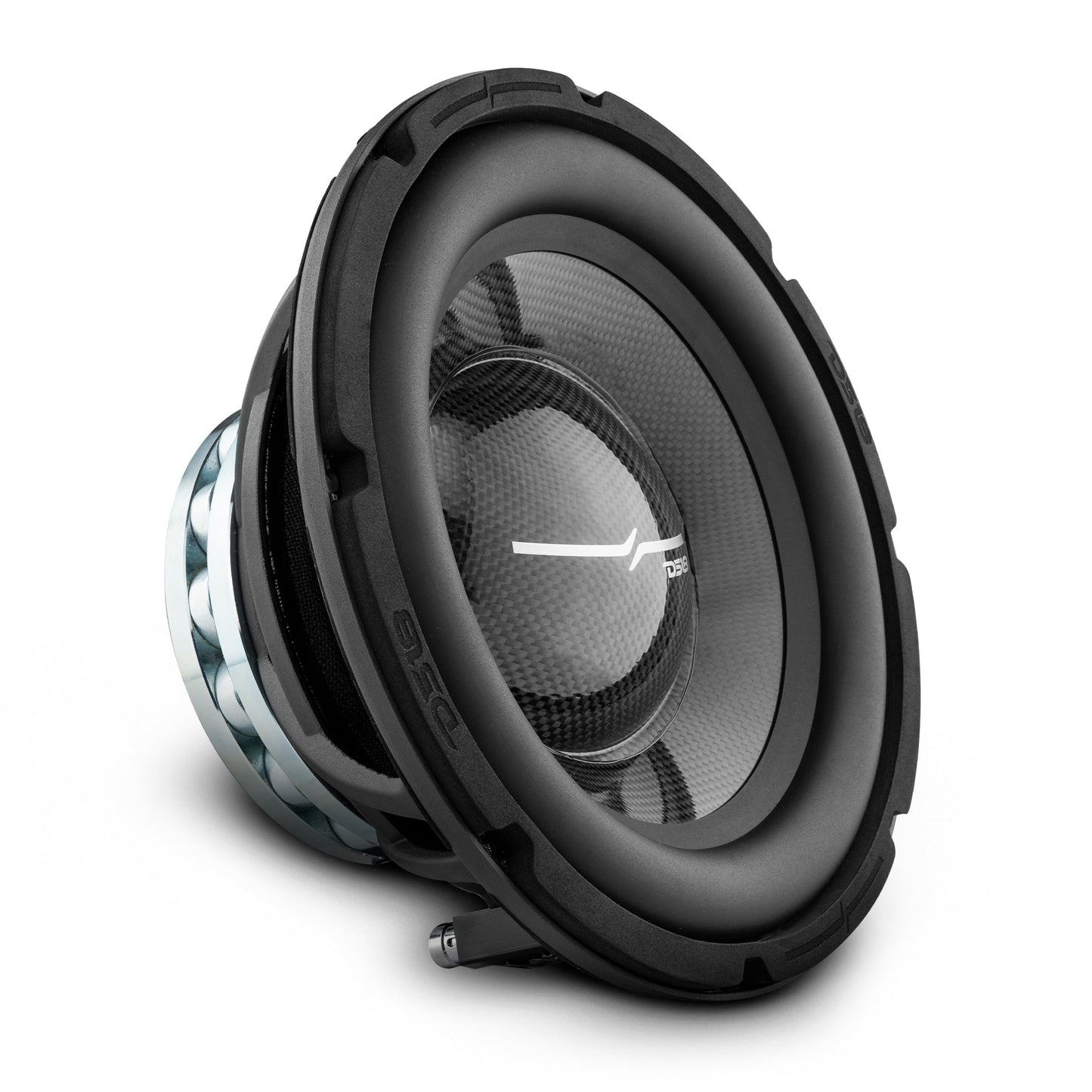 PRO 10" Neodymium Water resistant Carbon Fiber Cone Mid-Bass Woofer 450 Watts Rms 4-Ohm