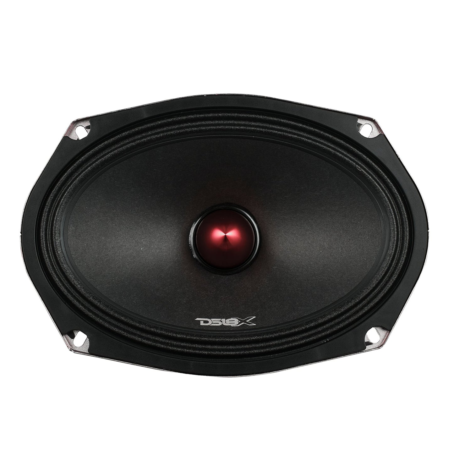 PRO-X 6X9" Mid-Range Bullet Loudspeaker | 200W RMS 8-Ohm
