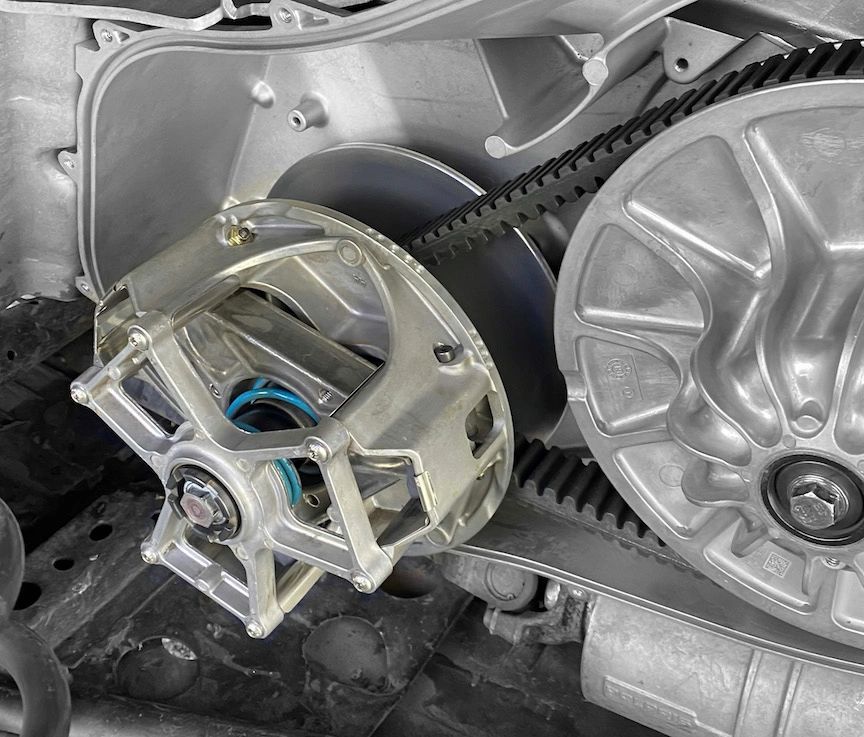 Aftermarket Assassins S2 Clutch Kit with Heavy Duty Primary for 2022+ RZR Turbo R