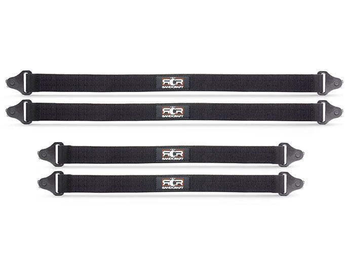 Sandcraft RCR Limit Strap Kit for 2022+ Polaris RZR Pro R