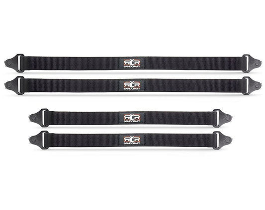 Sandcraft RCR Limit Strap Kit for 2022+ Polaris RZR Pro R