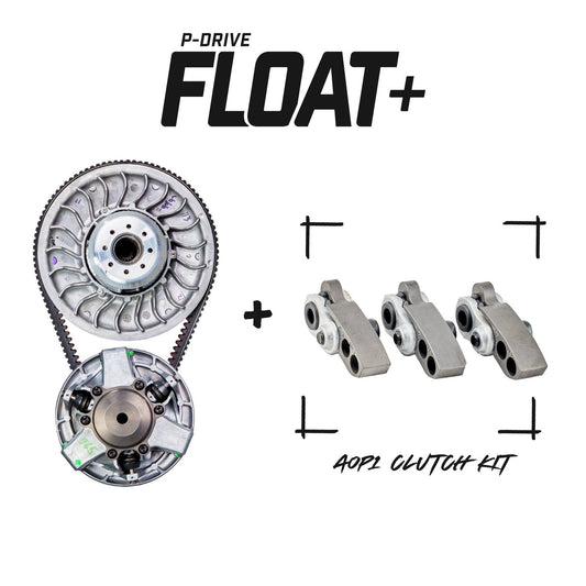 PDrive Float Mod