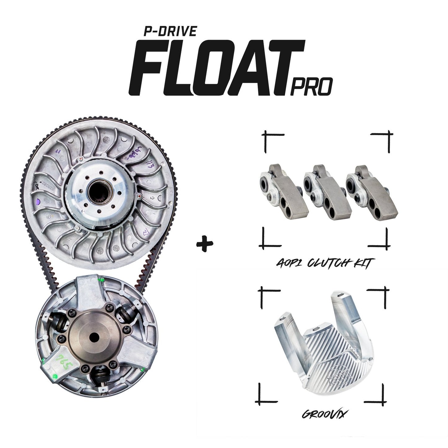 PDrive Float Mod