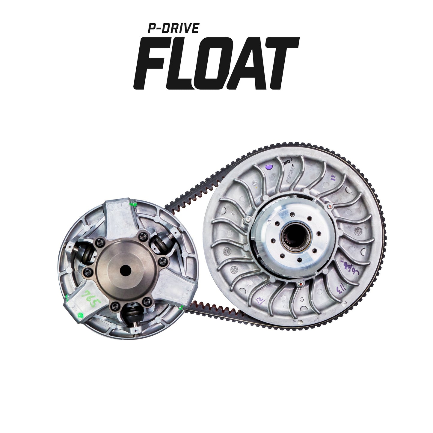 PDrive Float Mod