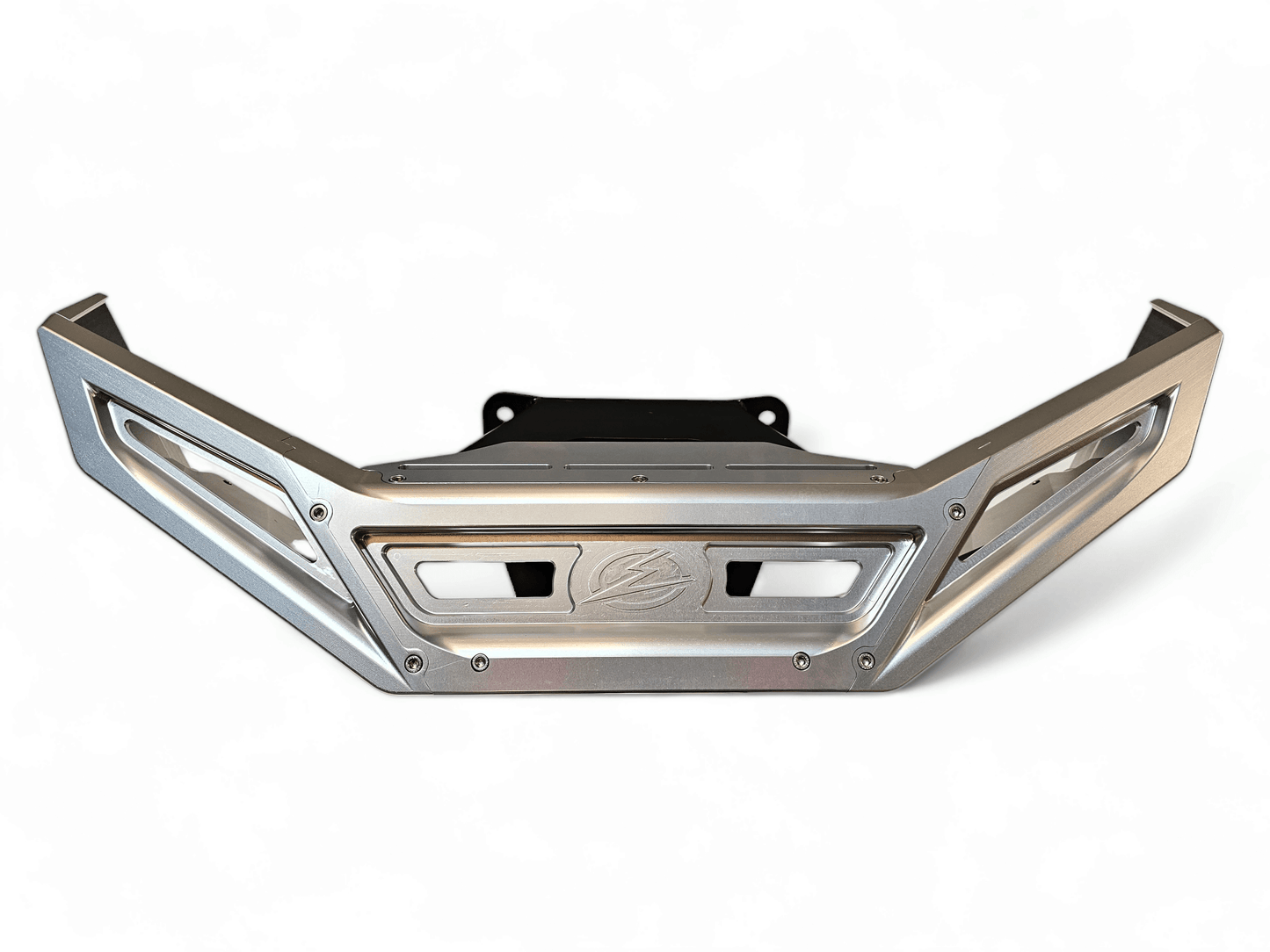 Elektric Offroad Machined Billet Front Winch Bumper for RZR Pro R / Turbo R