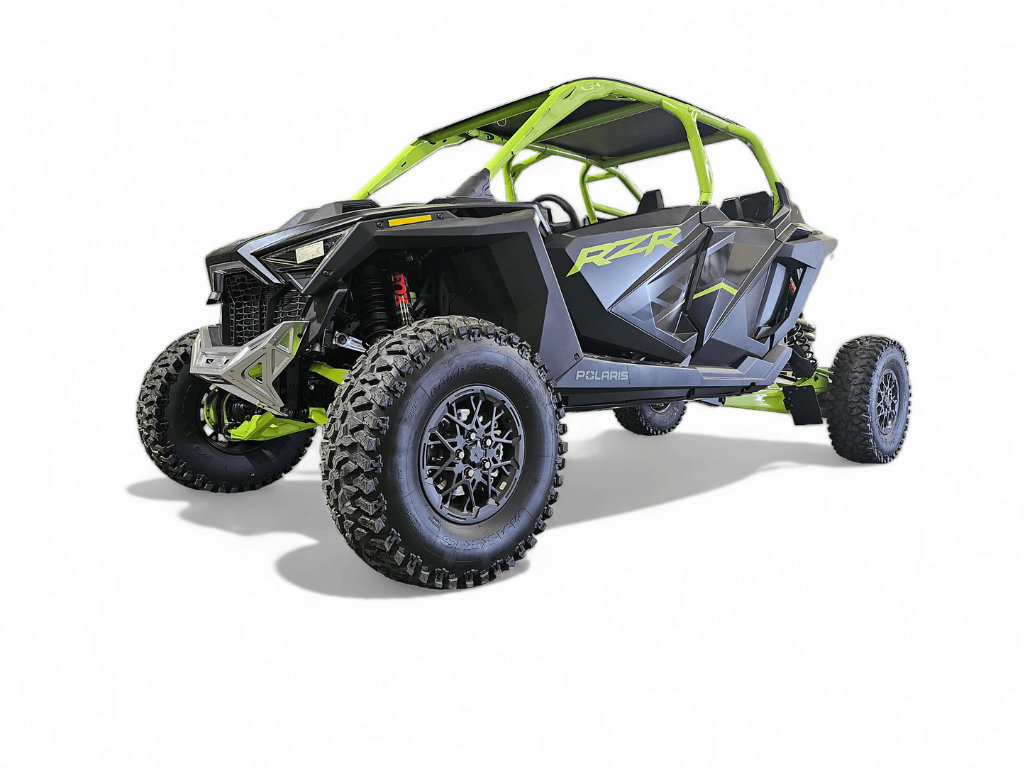 Elektric Offroad Machined Billet Front Winch Bumper for RZR Pro R / Turbo R