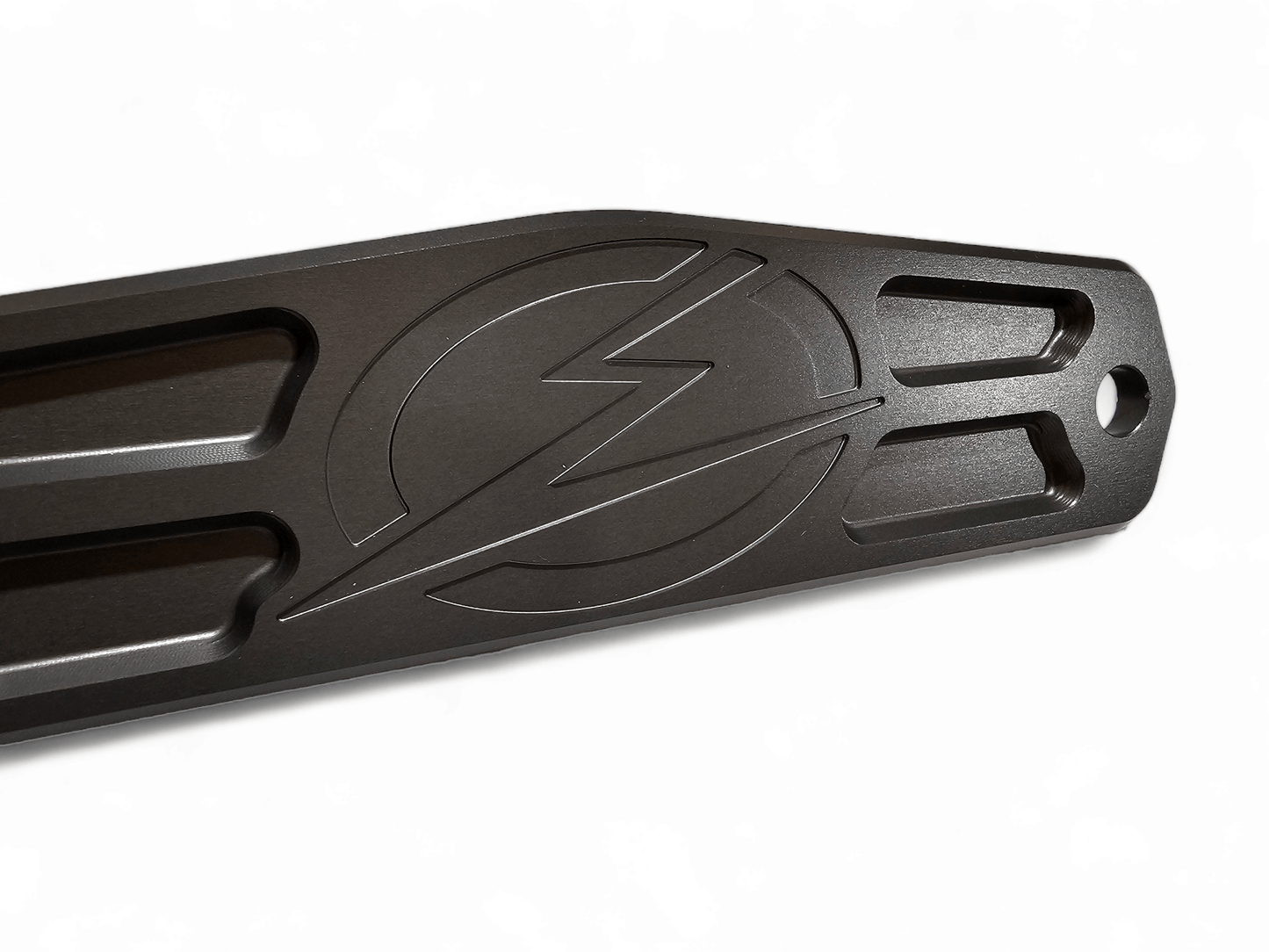 Elektric Offroad Designs UTV Winch Fairlead Cover Plate