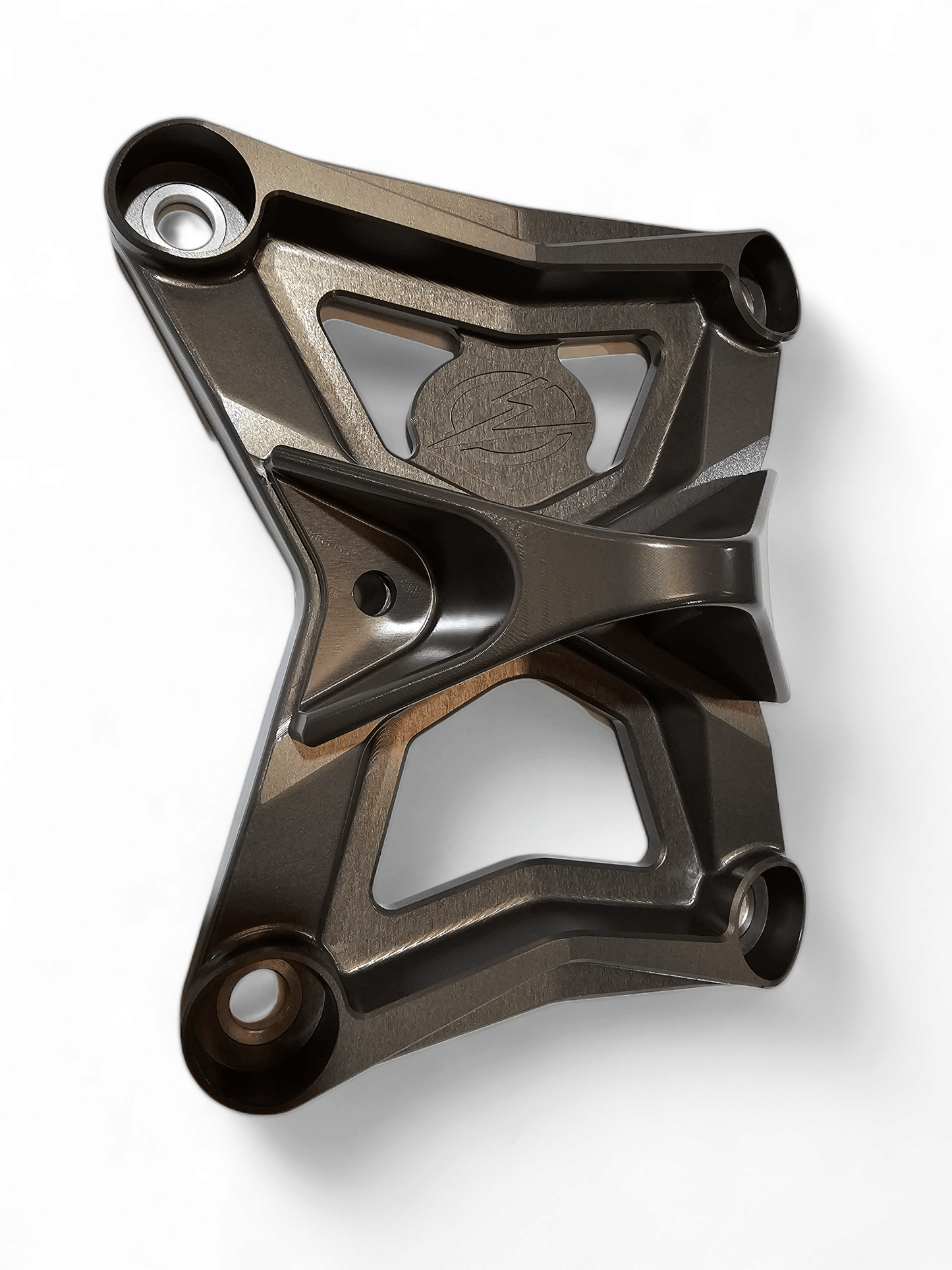 Elektric Offroad Radius Rod Plate & Tow Hook for RZR Pro XP