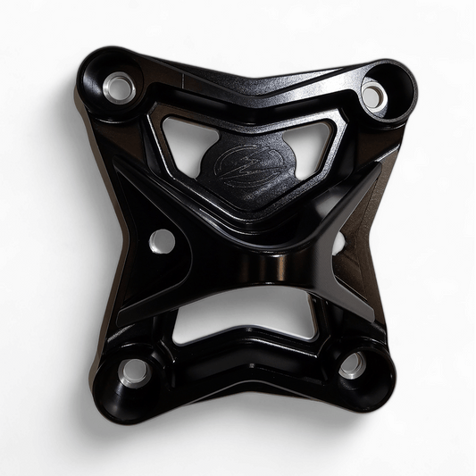 Elektric Offroad Radius Rod Plate / Tow Hook for 2017-21 Can-Am X3