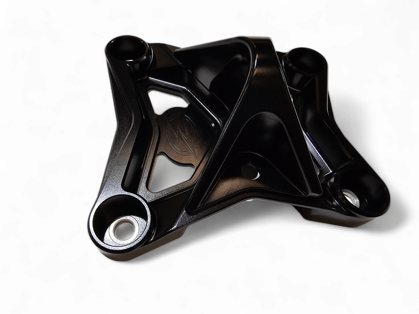 Elektric Offroad Radius Rod Plate / Tow Hook for 2017-21 Can-Am X3