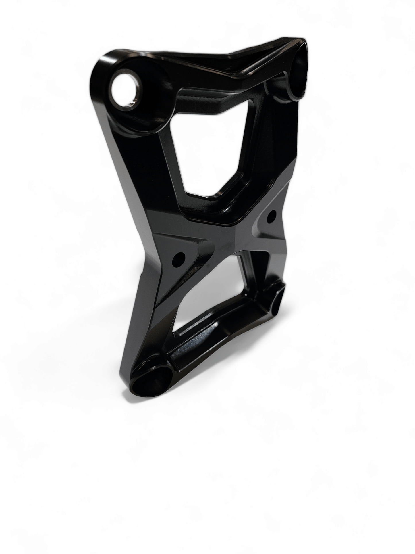 Elektric Offroad Radius Rod Plate & Tow Hook for RZR Turbo R / Pro R