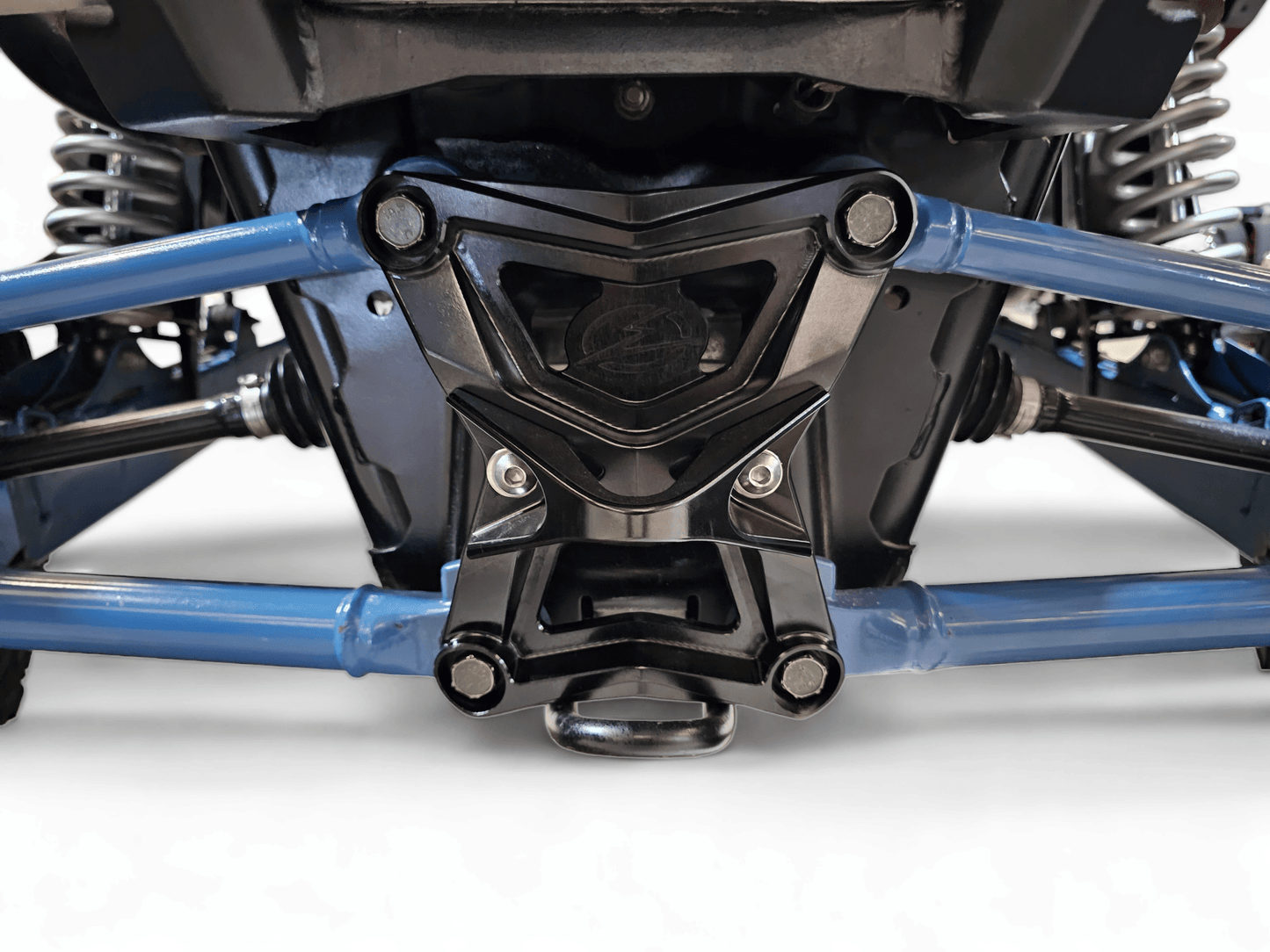 Elektrik Offroad Radius Rod Plate & Tow Hook for Polaris RZR Pro XP