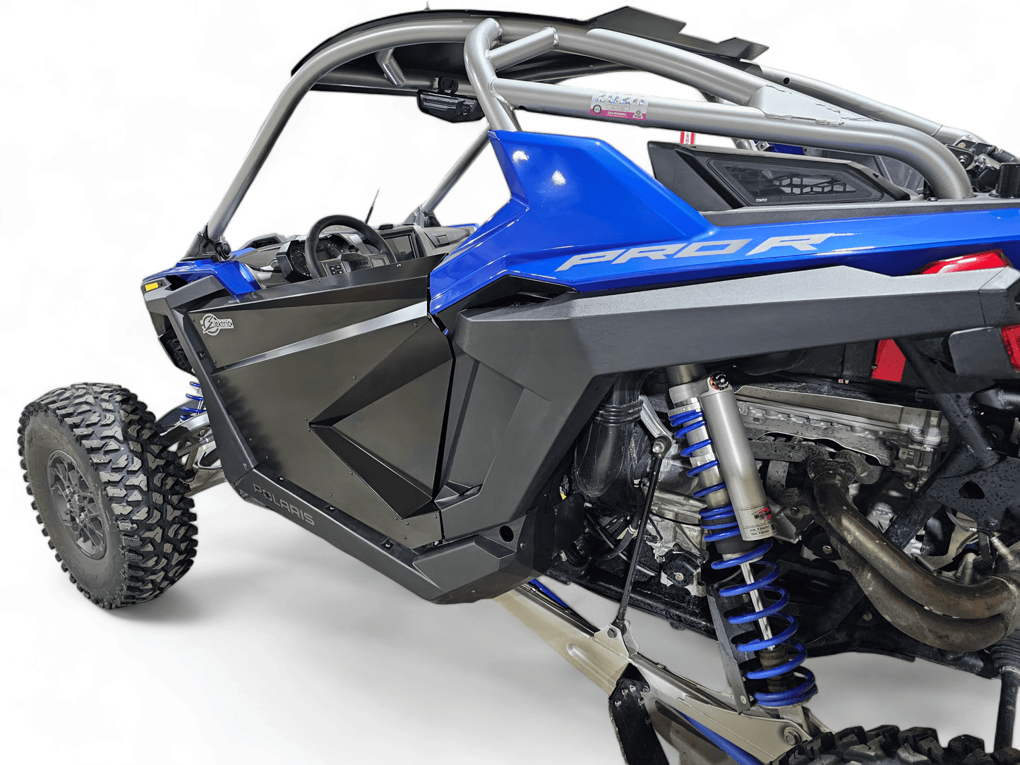 Elektric Offroad Amp Door Skins for Polaris RZR Pro XP / Pro R / Turbo R / Pro S