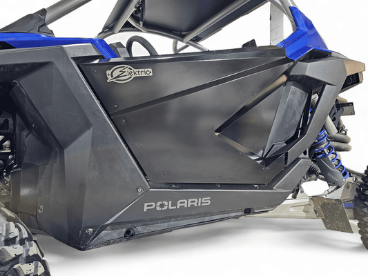 Elektric Offroad Amp Door Skins for Polaris RZR Pro XP / Pro R / Turbo R / Pro S
