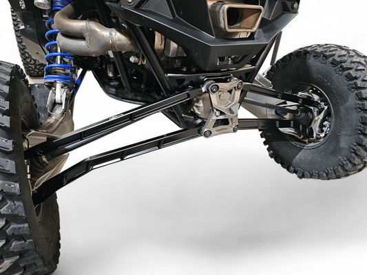 Elektric Offroad High Clearance Radius Rods for Polaris RZR Pro R / Pro S / Turbo R