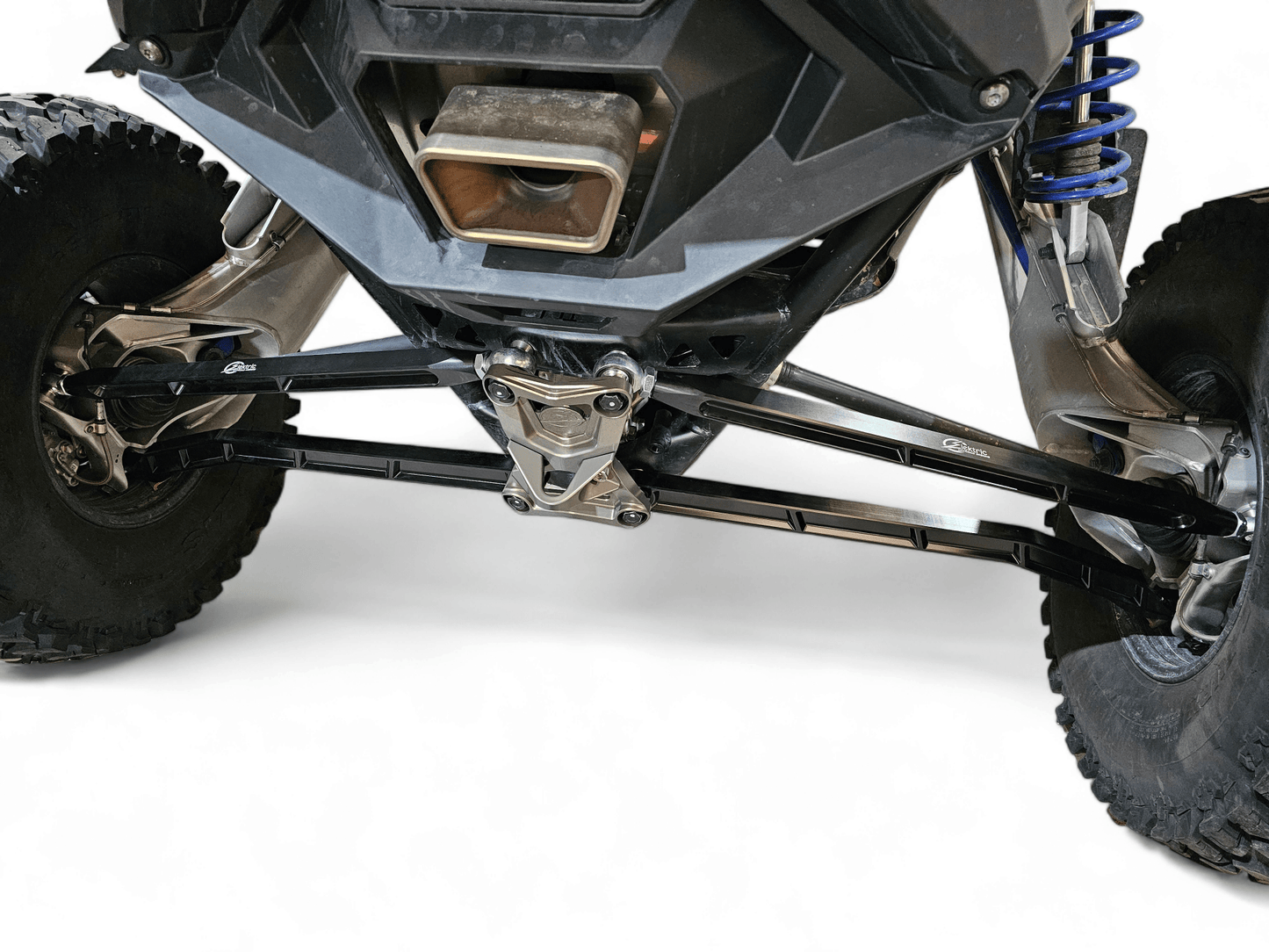 Elektric Offroad High Clearance Radius Rods for Polaris RZR Pro R / Pro S / Turbo R