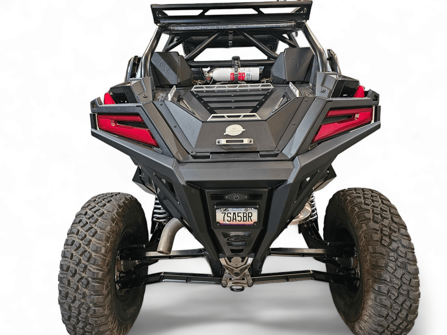Elektrik Offroad Volt Series Rear Bumper for Polaris RZR Pro XP / Turbo R
