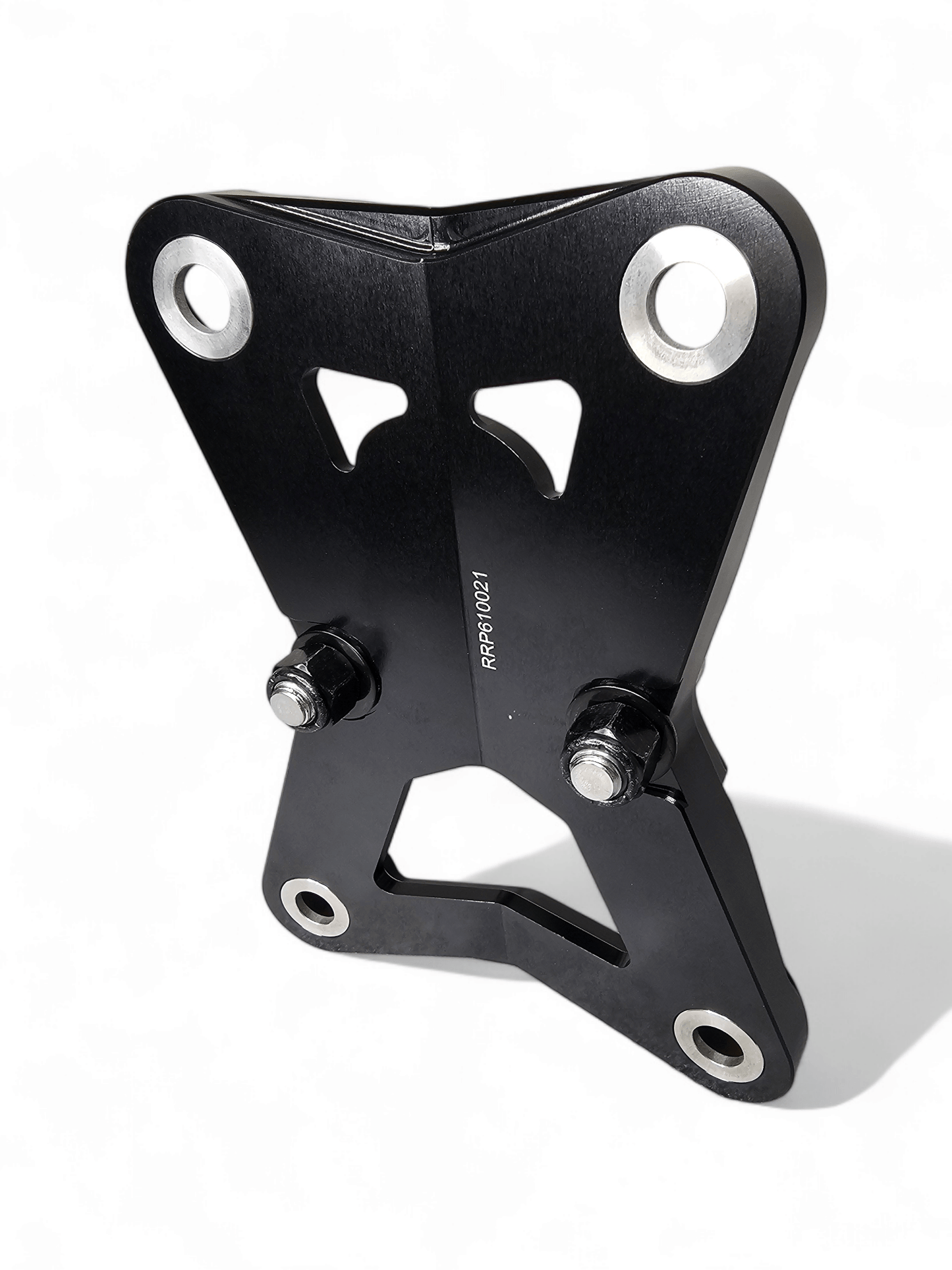Elektric Offroad Radius Rod Plate & Tow Hook for RZR Turbo R / Pro R