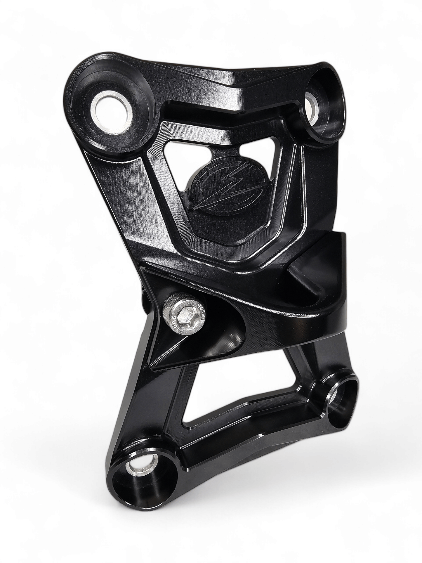 Elektric Offroad Radius Rod Plate & Tow Hook for RZR Turbo R / Pro R