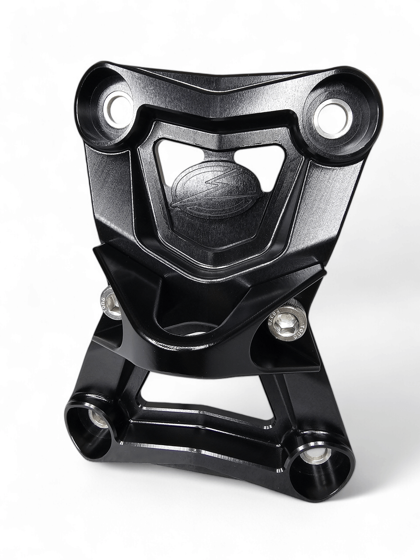 Elektric Offroad Radius Rod Plate & Tow Hook for RZR Turbo R / Pro R
