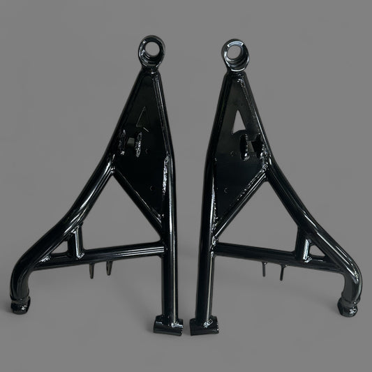 Turbo S- Standard A-Arms W/ ADJUSTABLE UPPERS