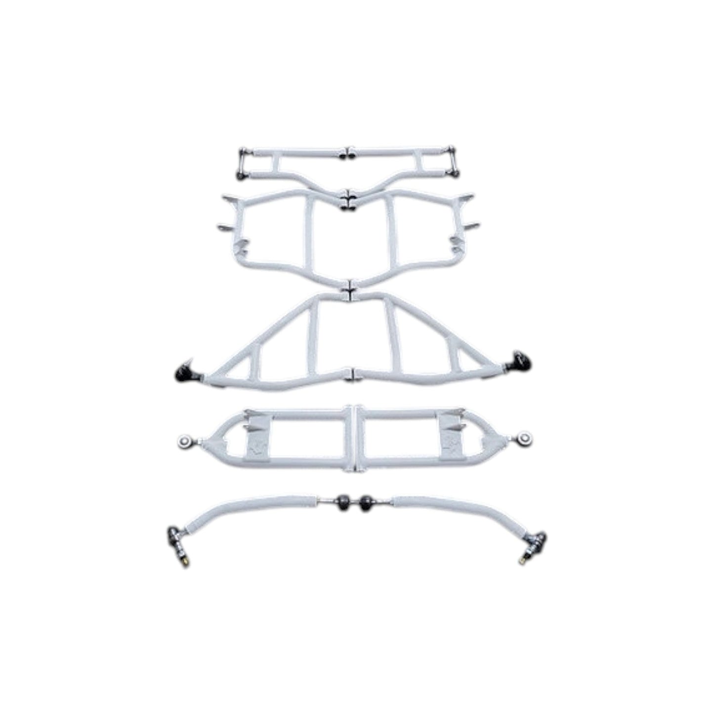 TTC 0" High Clearance Arms & Tie Rods for Honda Pioneer 1000