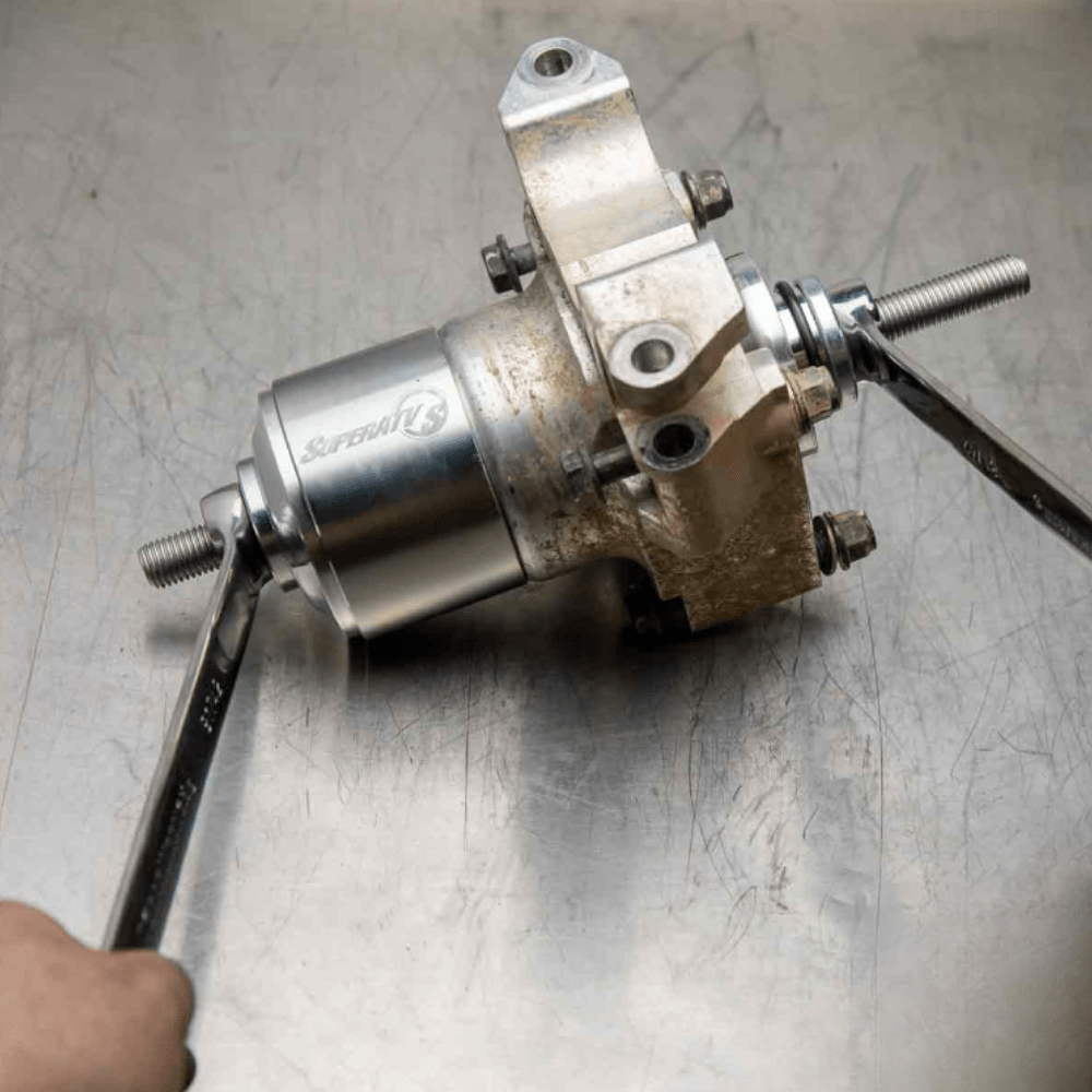 Wheel Bearing Press Tool 40mm / 44 mm for Polaris RZR / Ranger